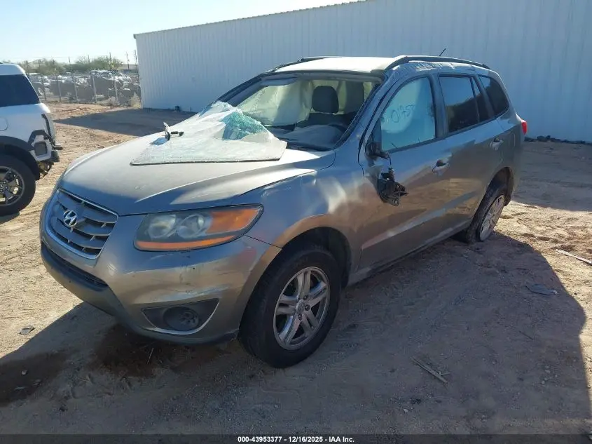 2011 HYUNDAI SANTA FE GLS