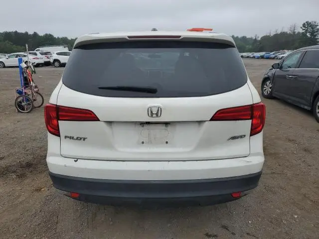 2016 HONDA PILOT EX