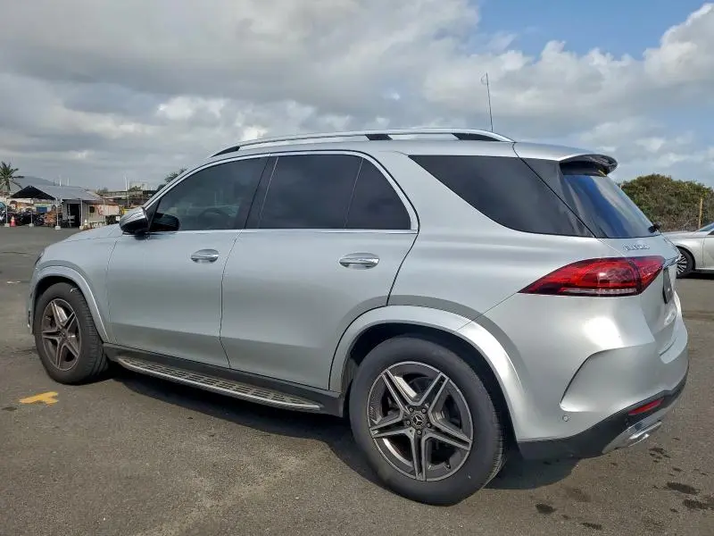 2021 MERCEDES-BENZ GLE 350  