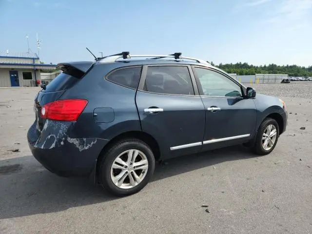 2013 NISSAN ROGUE S  