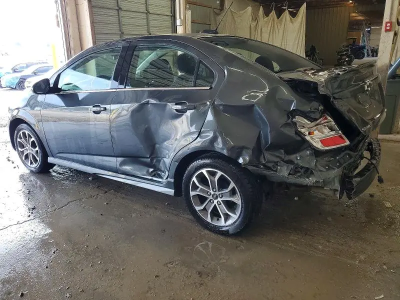 2018 CHEVROLET SONIC LT  