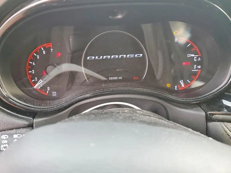 2021 DODGE DURANGO GT  