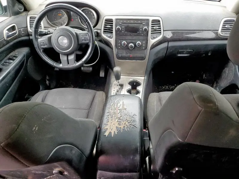 2011 JEEP GRAND CHEROKEE LAREDO  