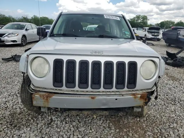 2012 JEEP PATRIOT LATITUDE  