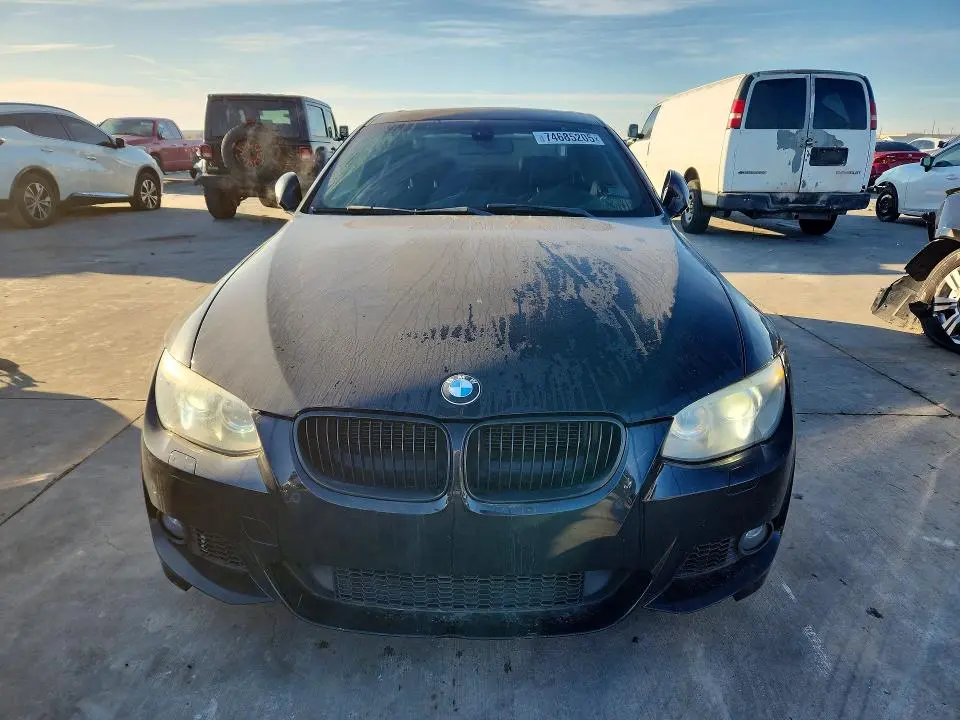 2011 BMW 335 I  