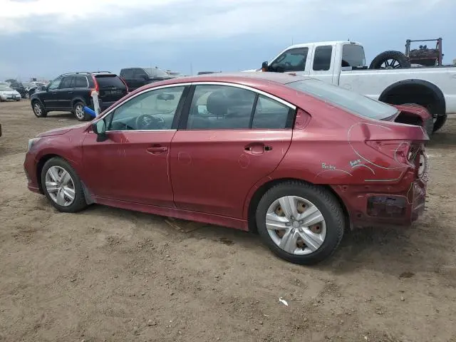 2019 SUBARU LEGACY 2.5I  