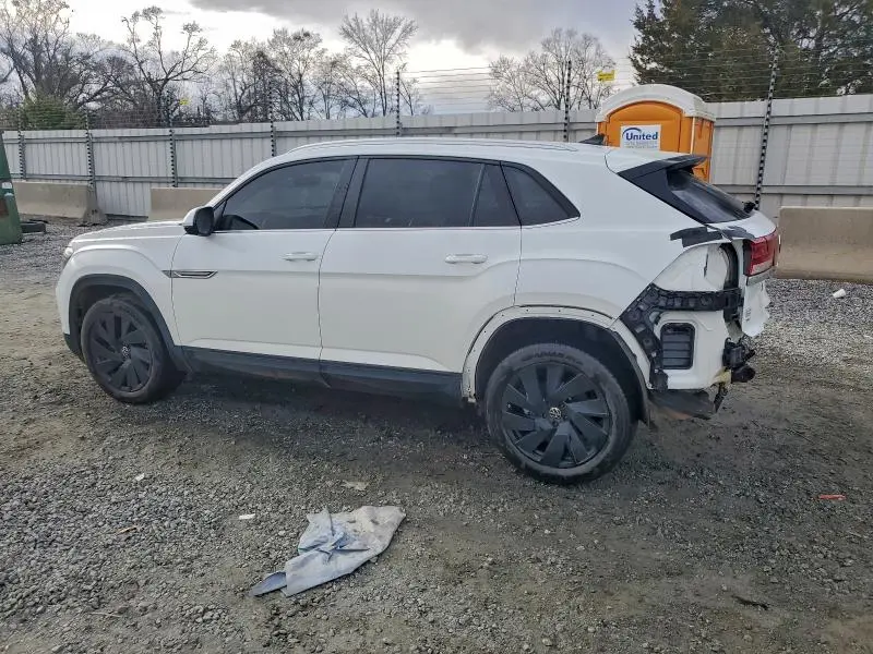 2024 VOLKSWAGEN ATLAS CROSS SPORT SE  