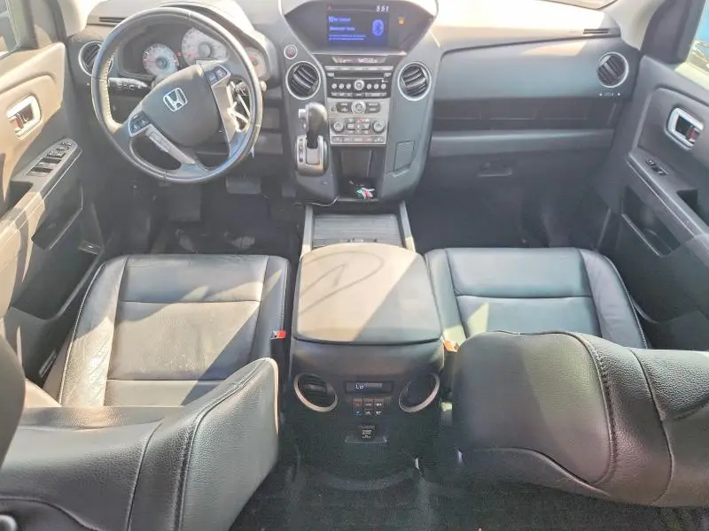 2014 HONDA PILOT EXL  
