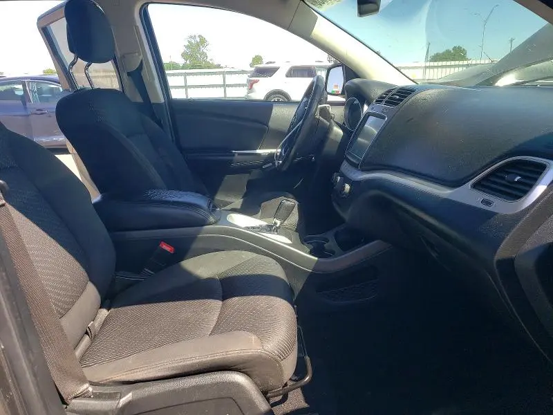 2017 DODGE JOURNEY SXT  