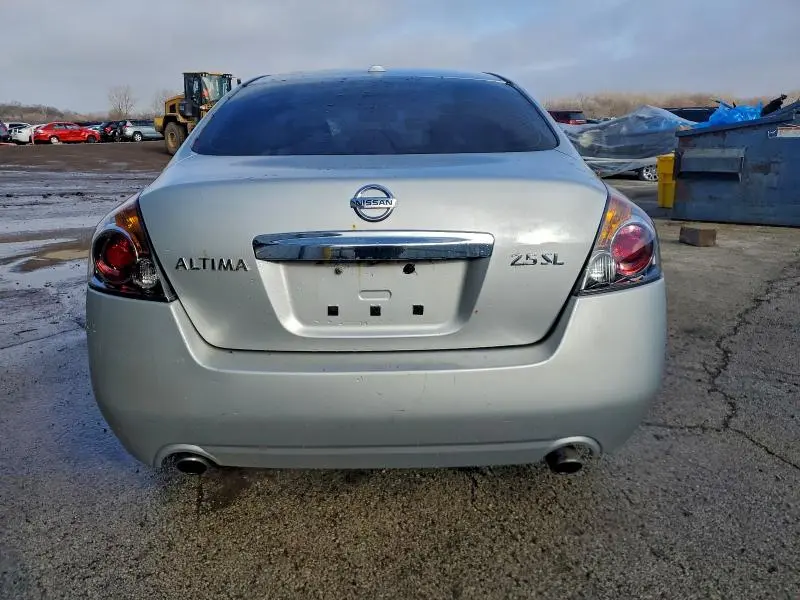 2012 NISSAN ALTIMA BASE  