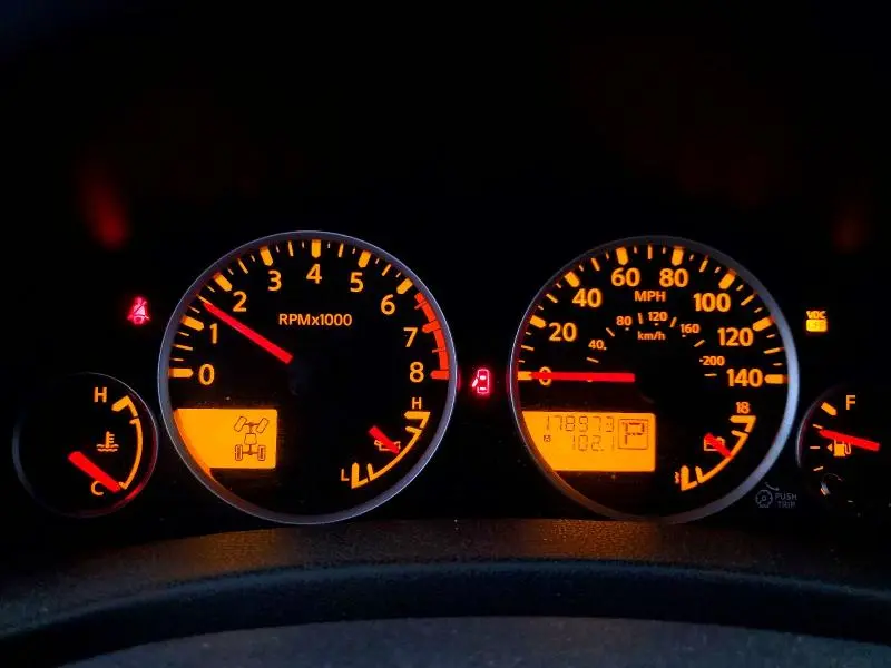 2011 NISSAN PATHFINDER S  