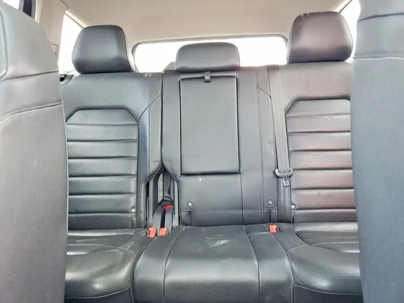 2018 VOLKSWAGEN ATLAS SEL PREMIUM  