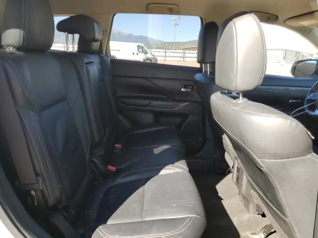 2020 MITSUBISHI OUTLANDER SE