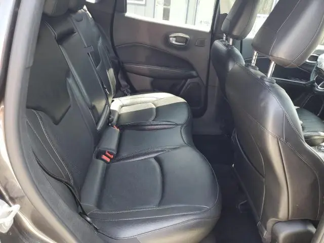 2021 JEEP COMPASS 80TH EDITION  