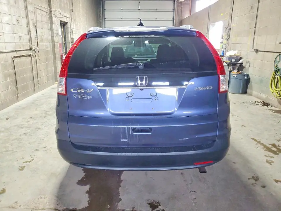 2013 HONDA CR-V EXL  