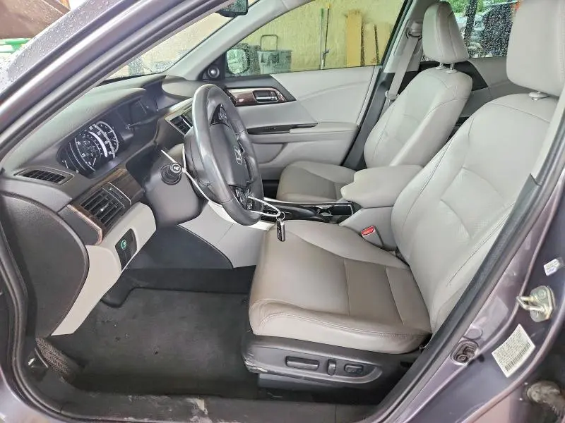 2016 HONDA ACCORD EXL  