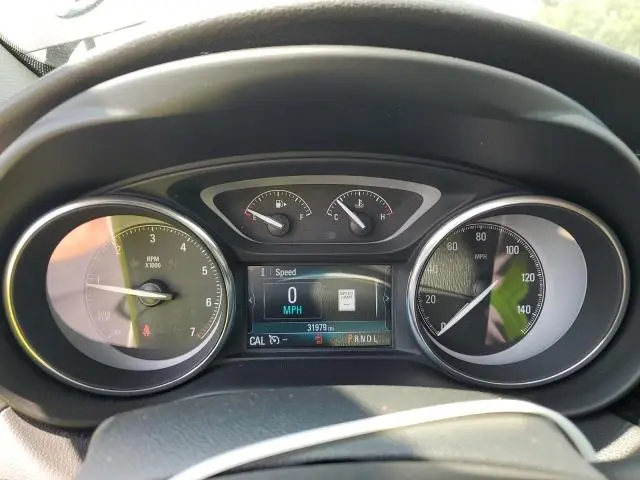 2020 BUICK ENVISION ESSENCE  