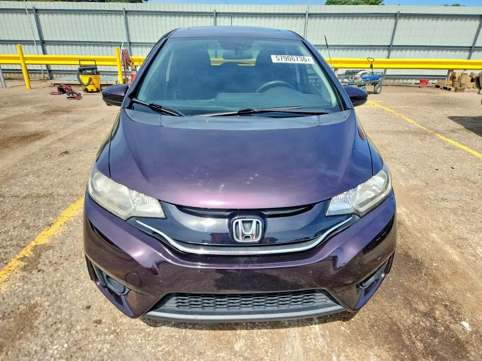 2016 HONDA FIT EX  