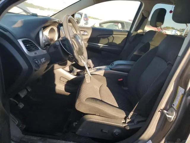 2012 DODGE JOURNEY SXT  