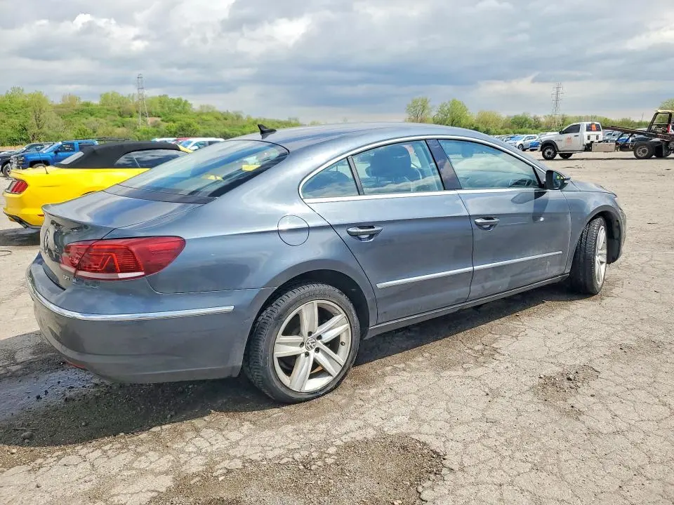 2013 VOLKSWAGEN CC SPORT  