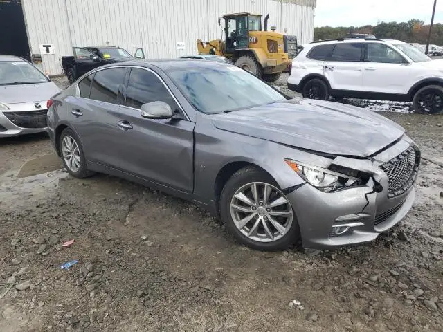 2015 INFINITI Q50 BASE  