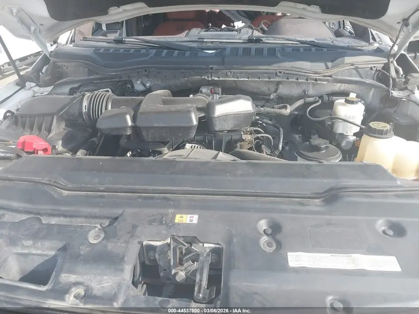 2018 FORD F-250 KING RANCH