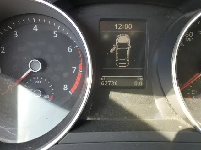 2017 VOLKSWAGEN JETTA SE