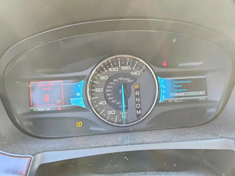 2011 FORD EDGE LIMITED  