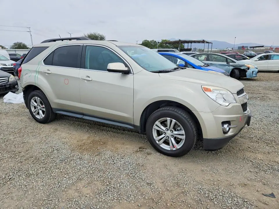 2013 CHEVROLET EQUINOX LT  