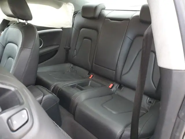 2014 AUDI A5 PREMIUM PLUS  