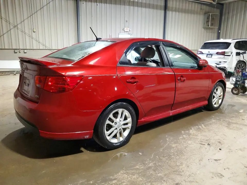 2012 KIA FORTE EX  