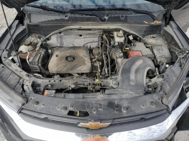 2021 CHEVROLET TRAILBLAZER LS  