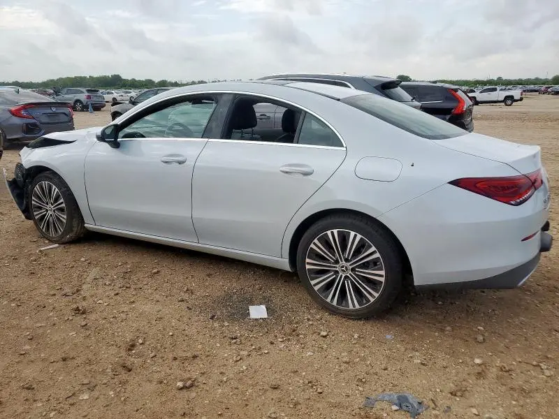2021 MERCEDES-BENZ CLA 250  