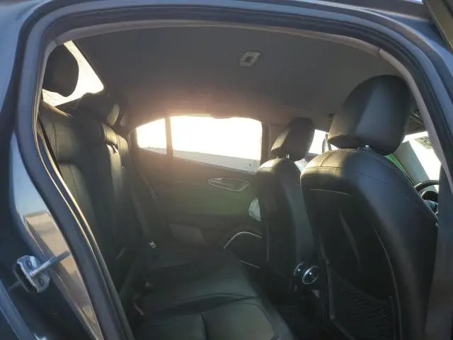 2018 ALFA ROMEO GIULIA   