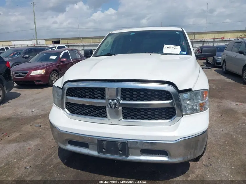 2021 RAM 1500 CLASSIC SLT  4X2 6'4 BOX