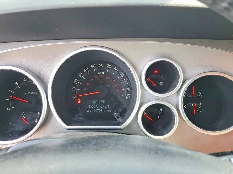 2010 TOYOTA SEQUOIA LIMITED  