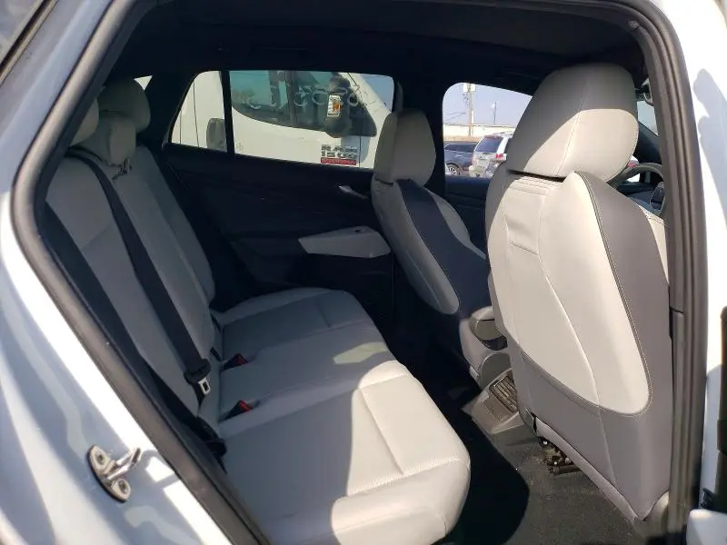 2021 VOLKSWAGEN ID.4   