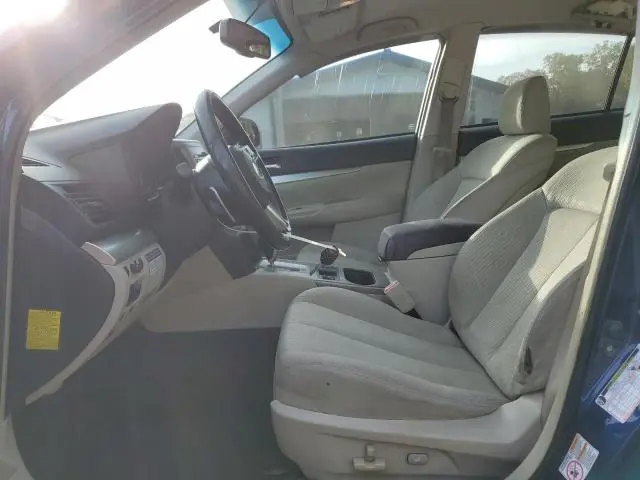 2011 SUBARU LEGACY 2.5I PREMIUM