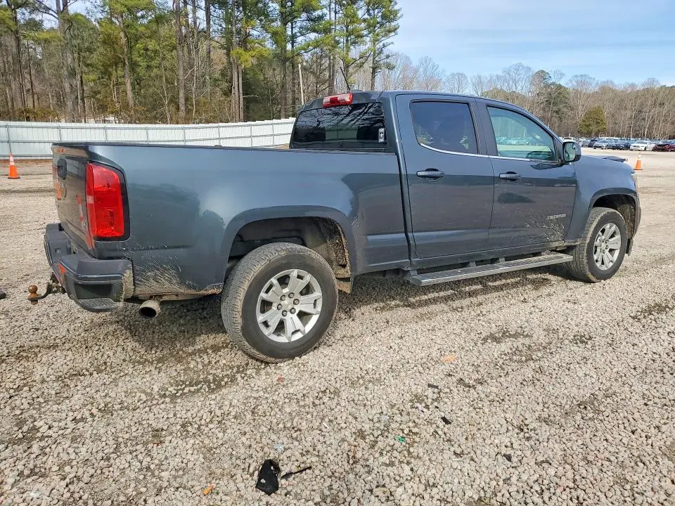2015 CHEVROLET COLORADO LT  