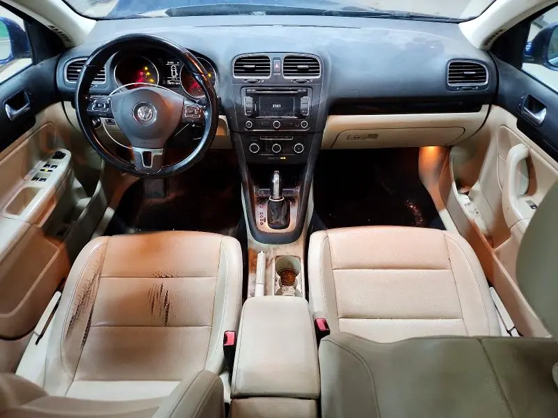 2011 VOLKSWAGEN JETTA TDI  