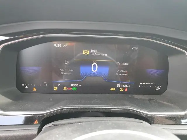 2023 VOLKSWAGEN JETTA SE  