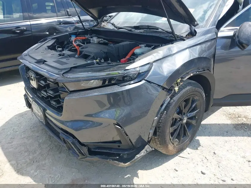 2025 HONDA CR-V HYBRID SPORT-L