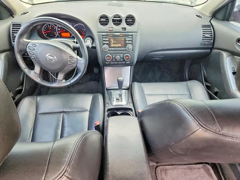 2012 NISSAN ALTIMA 3.5 SR  
