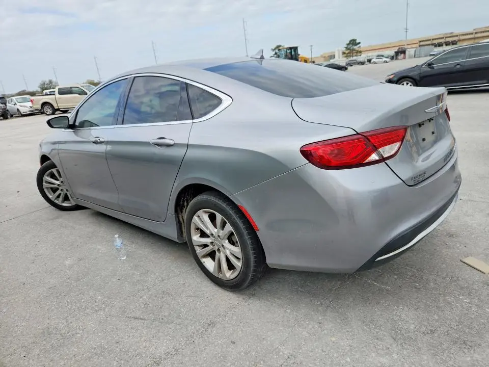 2017 CHRYSLER 200 LIMITED  