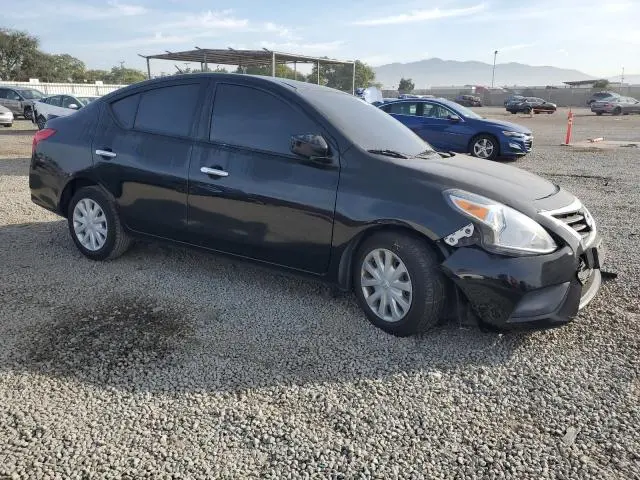 2015 NISSAN VERSA 1.6 SV  