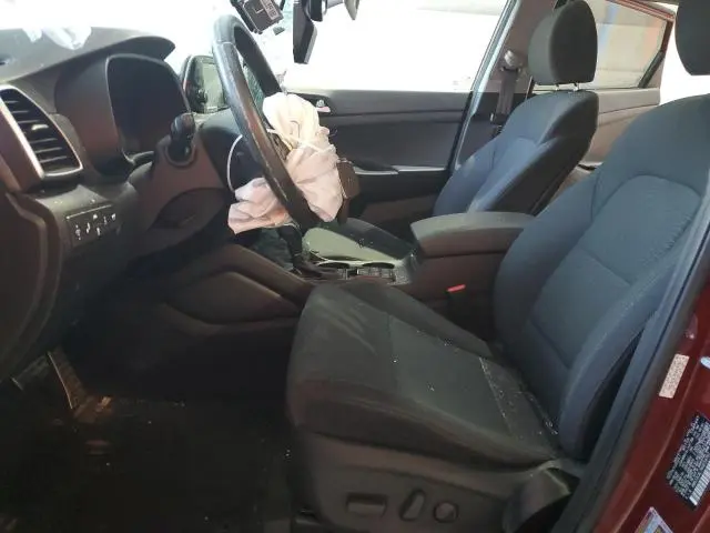 2019 HYUNDAI TUCSON LIMITED  