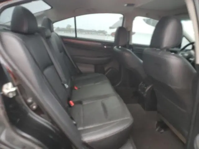 2015 SUBARU LEGACY 2.5I LIMITED  
