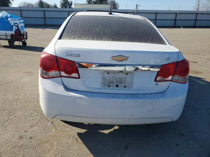 2014 CHEVROLET CRUZE LT  