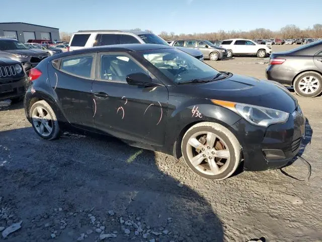 2012 HYUNDAI VELOSTER 