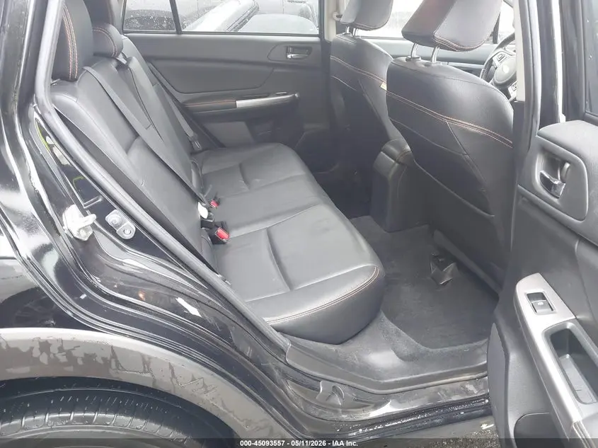 2016 SUBARU CROSSTREK 2.0I LIMITED
